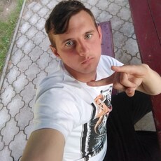 Фотография мужчины Паша, 26 лет из г. Жабинка