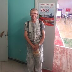 Фотография мужчины Роман, 57 лет из г. Санкт-Петербург