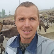 Фотография мужчины Антон, 39 лет из г. Зима