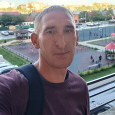 Фотография мужчины Андрей, 37 лет из г. Афипский