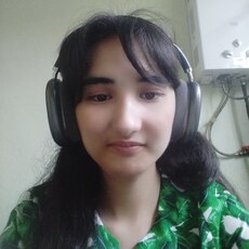 Фотография девушки Милана, 20 лет из г. Алматы