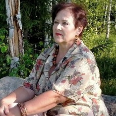 Фотография девушки Надежда, 67 лет из г. Москва