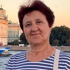 Фотография девушки Марина, 63 года из г. Парфино