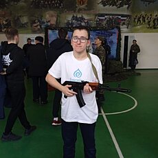 Фотография мужчины Никита, 20 лет из г. Красноярск