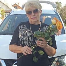 Фотография девушки Татьяна, 60 лет из г. Ляховичи