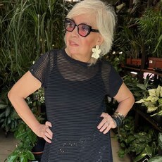 Фотография девушки Татьяна, 57 лет из г. Анапа