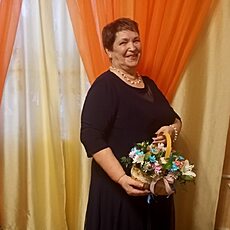 Фотография девушки Валентина, 65 лет из г. Тверь