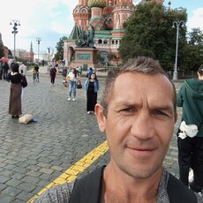 Фотография мужчины Рома, 42 года из г. Молодечно