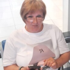 Фотография девушки Светлана, 53 года из г. Тюмень