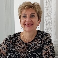 Фотография девушки Наталья, 65 лет из г. Санкт-Петербург