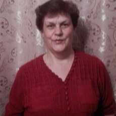 Фотография девушки Татьяна, 67 лет из г. Самара