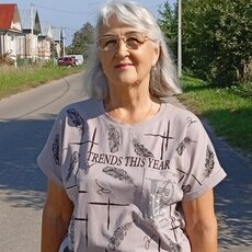 Фотография девушки Брыкова Наталья, 69 лет из г. Нижний Новгород