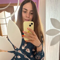 Фотография девушки Юлия, 27 лет из г. Быхов