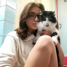 Фотография девушки Танюша, 25 лет из г. Свободный