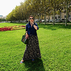 Фотография девушки Lamiya, 51 год из г. Новороссийск