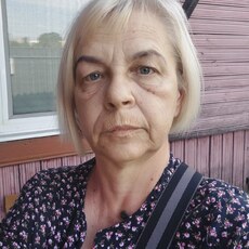 Фотография девушки Елена, 60 лет из г. Барановичи