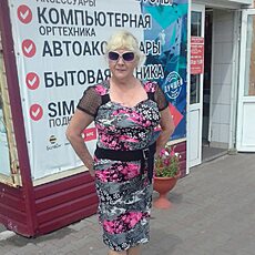 Фотография девушки Татьяна, 63 года из г. Бийск