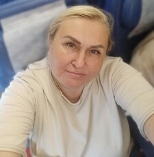 Фотография девушки Светлана, 52 года из г. Усть-Илимск