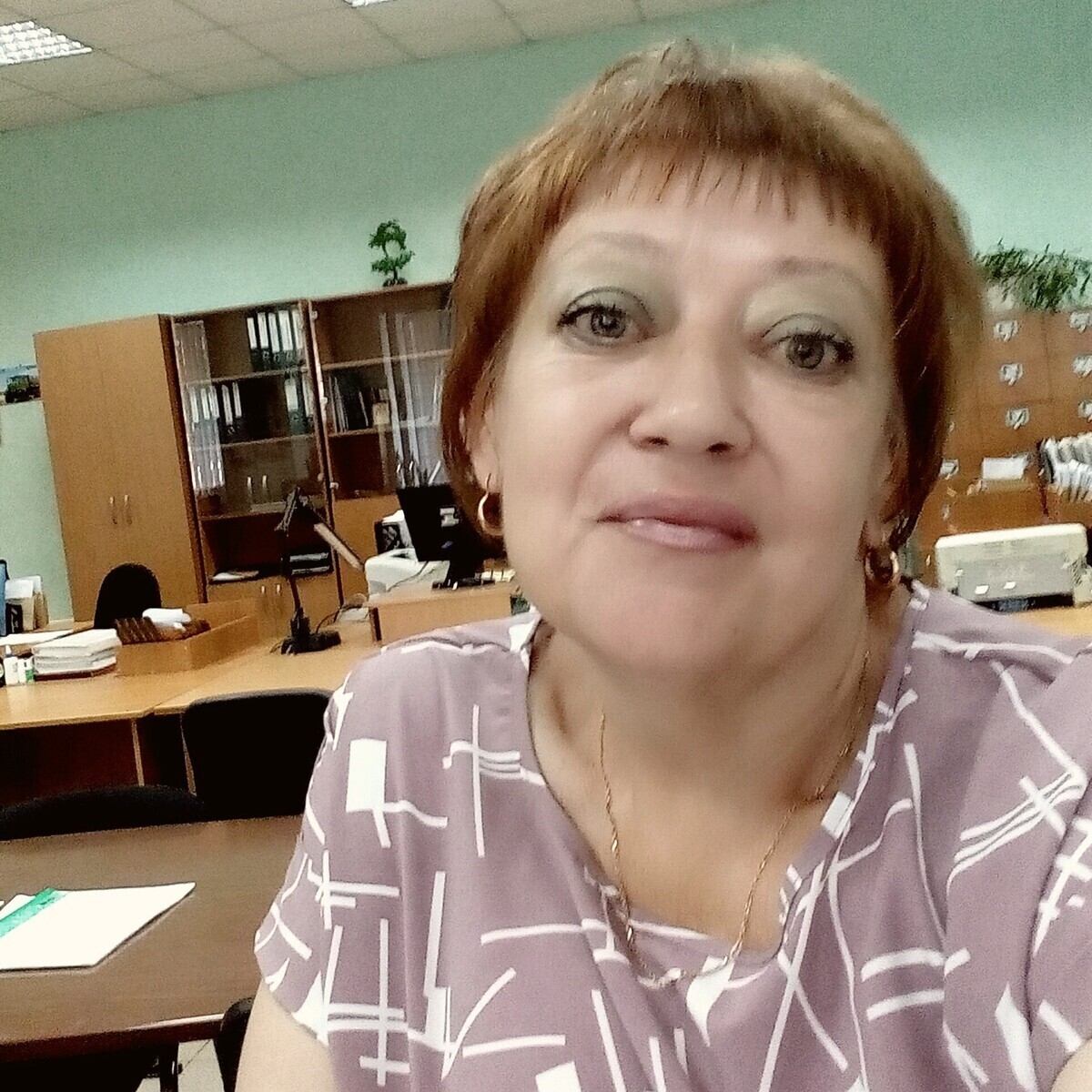 Неля, 63 года