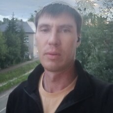 Фотография мужчины Павел, 35 лет из г. Северо-Енисейский