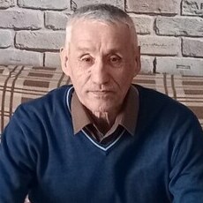 Фотография мужчины Джамшед, 67 лет из г. Курск