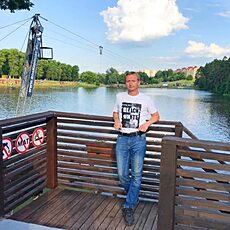 Фотография мужчины Виталий, 44 года из г. Могилев