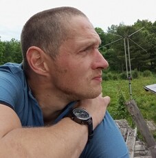 Фотография мужчины Дима, 42 года из г. Саки