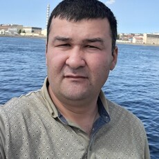 Фотография мужчины Аббос, 34 года из г. Санкт-Петербург