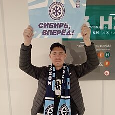 Фотография мужчины Егор, 37 лет из г. Новосибирск