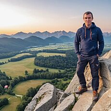 Фотография мужчины Рафаель, 41 год из г. Вроцлав