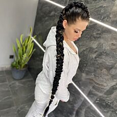 Фотография девушки Александрина, 29 лет из г. Хабаровск