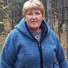 Фотография девушки Татьяна, 60 лет из г. Чита