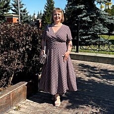 Фотография девушки Наталья, 54 года из г. Новомосковск