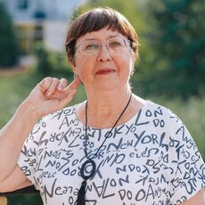 Фотография девушки Лидия, 66 лет из г. Тольятти