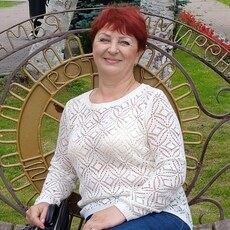 Фотография девушки Татьяна, 66 лет из г. Корсаков