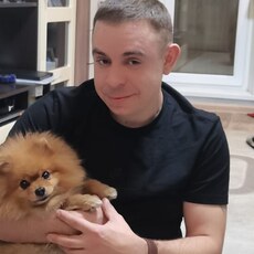 Фотография мужчины Николай, 37 лет из г. Губкин