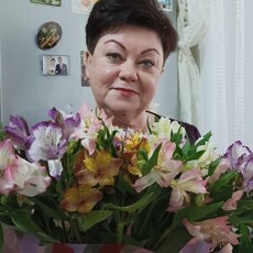 Фотография девушки Татьяна, 61 год из г. Пермь