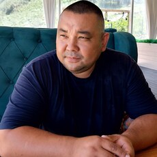 Фотография мужчины Жомарт, 40 лет из г. Алматы