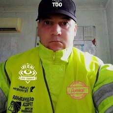 Фотография мужчины Дмитрий, 43 года из г. Ялуторовск