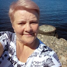 Фотография девушки Елена, 62 года из г. Палех