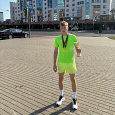 Фотография мужчины Егор, 20 лет из г. Слоним