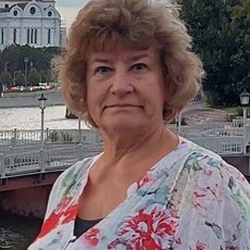 Фотография девушки Марина, 63 года из г. Москва