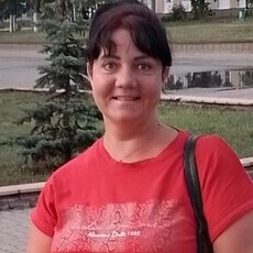 Фотография девушки Елена, 42 года из г. Снежногорск