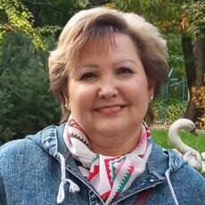 Фотография девушки Елена, 59 лет из г. Алматы