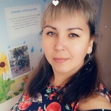 Фотография девушки Марфа Васильевна, 38 лет из г. Новосибирск