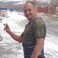 Фотография мужчины Александр, 40 лет из г. Комсомольск-на-Амуре