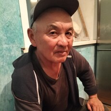 Фотография мужчины Jakenov Qayrat, 62 года из г. Астана