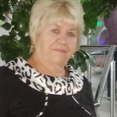 Фотография девушки Жанна, 67 лет из г. Петриков