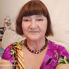 Фотография девушки Светлана, 65 лет из г. Геленджик
