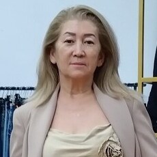 Фотография девушки Галия, 62 года из г. Астана